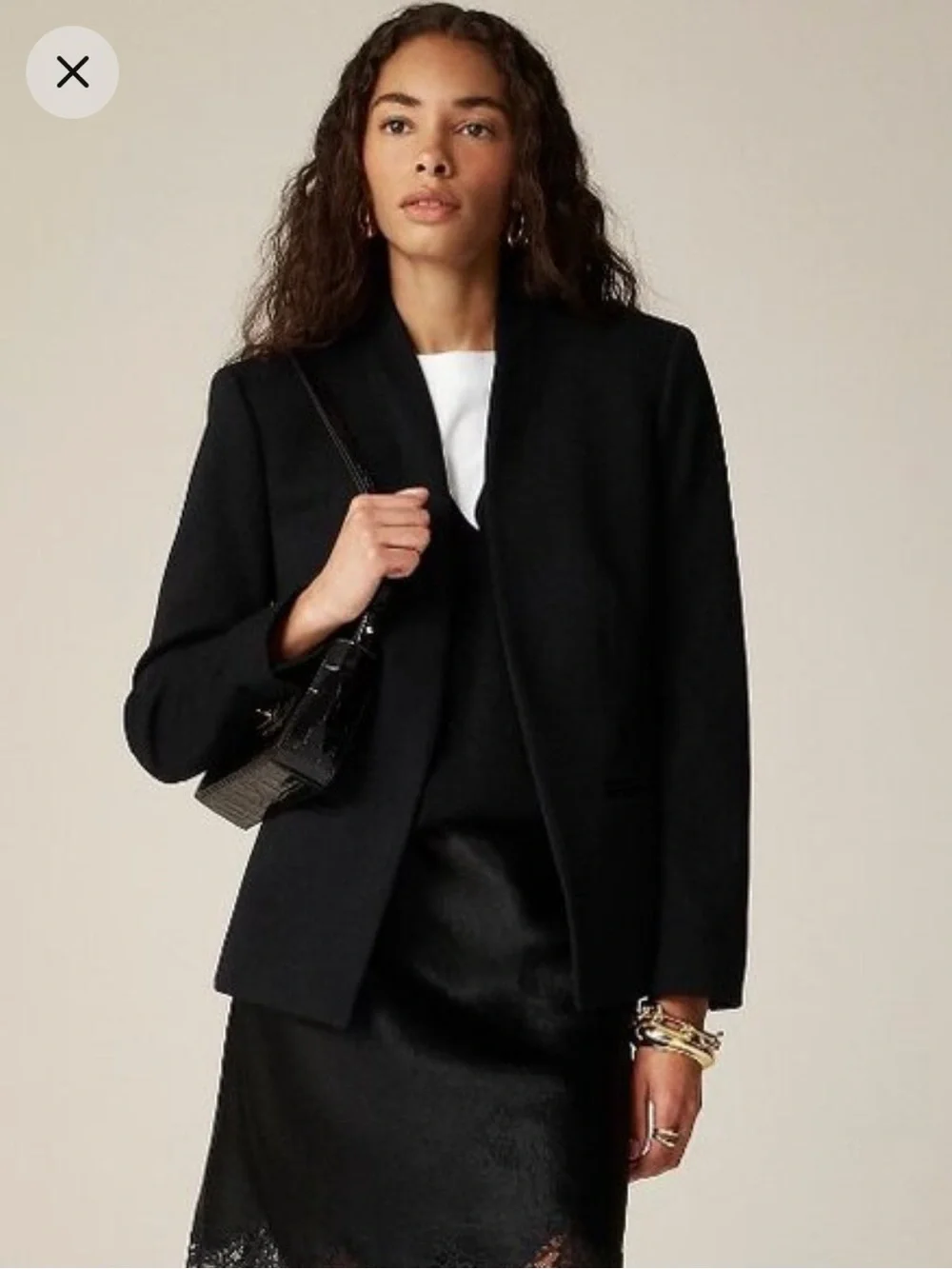 J. Crew 365 Going Out Blazer H2743